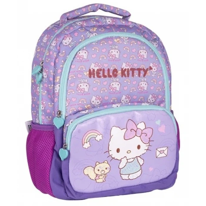 Hello Kitty Okul Çantası , Kalem Çantası , Suluk&Matara