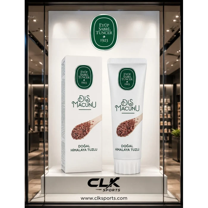 Eyüp Sabri Tuncer Himalaya Tuzlu Diş Macunu 90 Ml