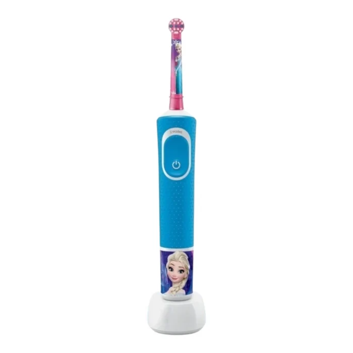 Oral-B D100 FROZEN Özel Seri Çocuklar İçin Şarj Edilebilir Diş Fırçası