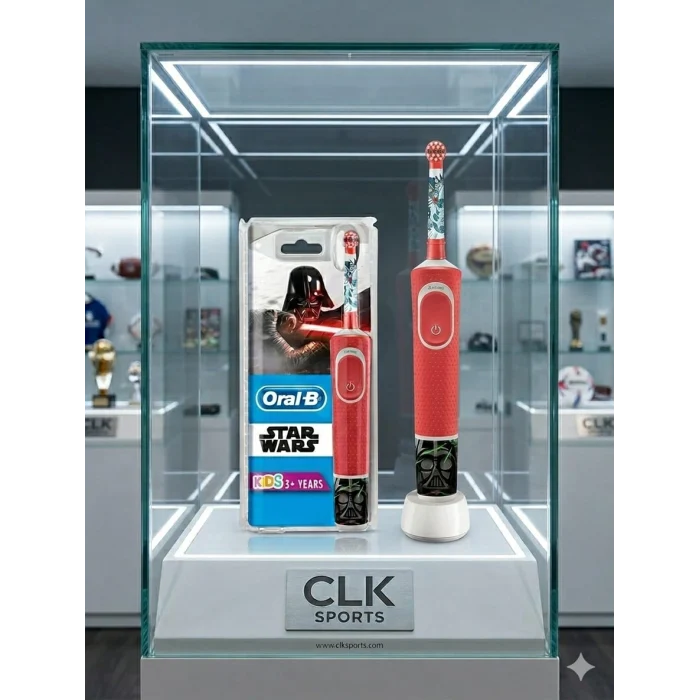 Oral-B D100 Vitality Star Wars Özel Seri Çocuklar İçin Şarj Edilebilir Diş Fırçası