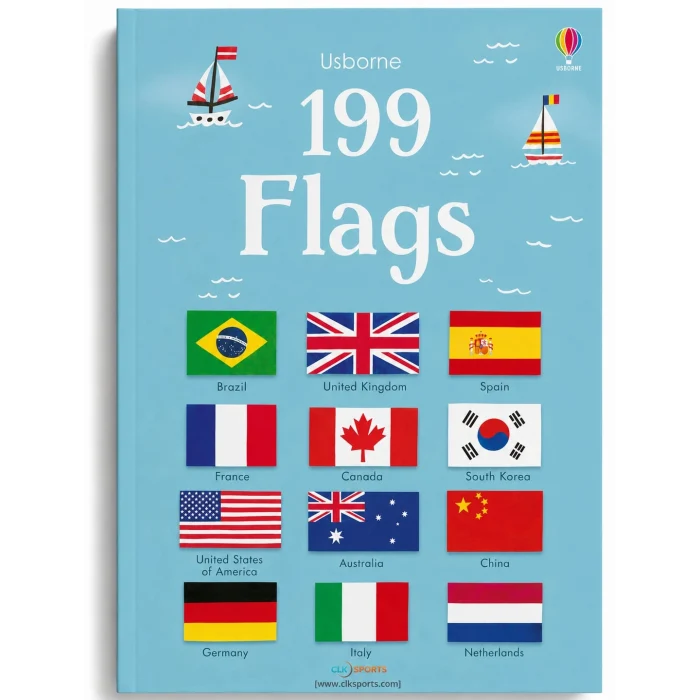 199 Flags (199 Bayrak)