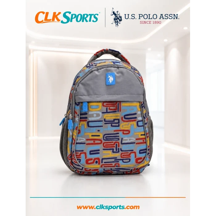 U.S. Polo Assn. Okul Sırt Çantası , Kalem Çantası , Lisanslı Suluk&Matara Seti
