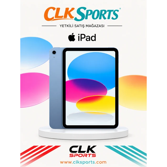 Apple iPad 11. Nesil Wi-Fi 128 GB 11 MD4A4TU/A Tablet