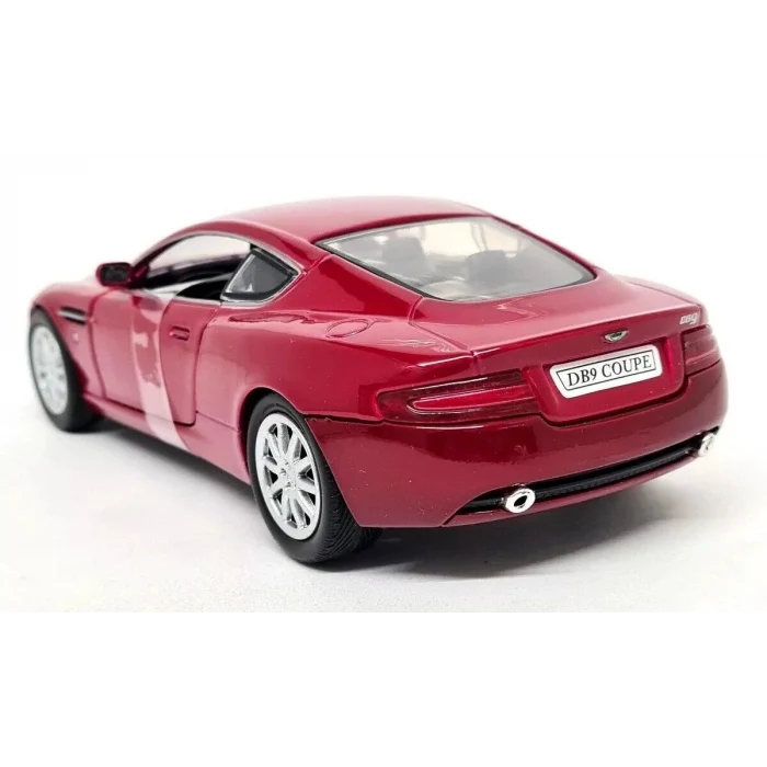 Aston Martin DB9 Coupe 1:24 - Hediyelik