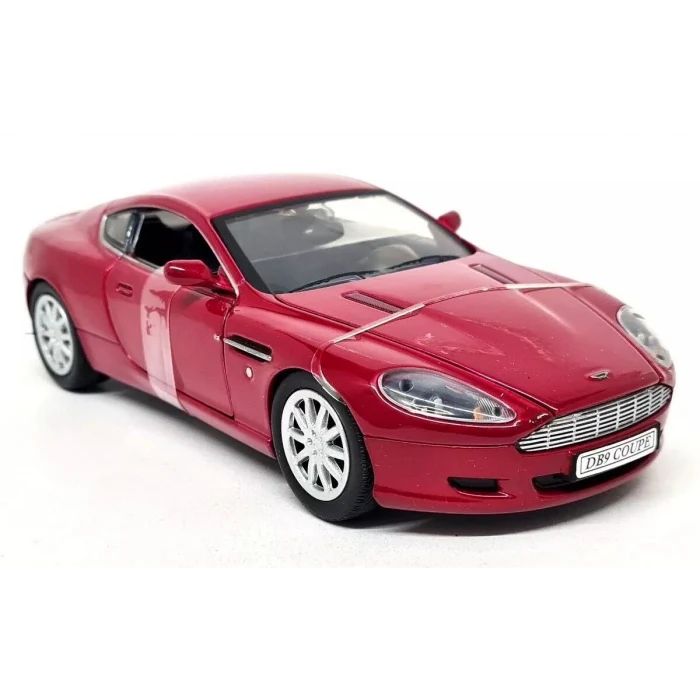 Aston Martin DB9 Coupe 1:24 - Hediyelik