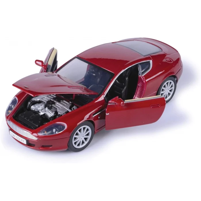 Aston Martin DB9 Coupe 1:24 - Hediyelik