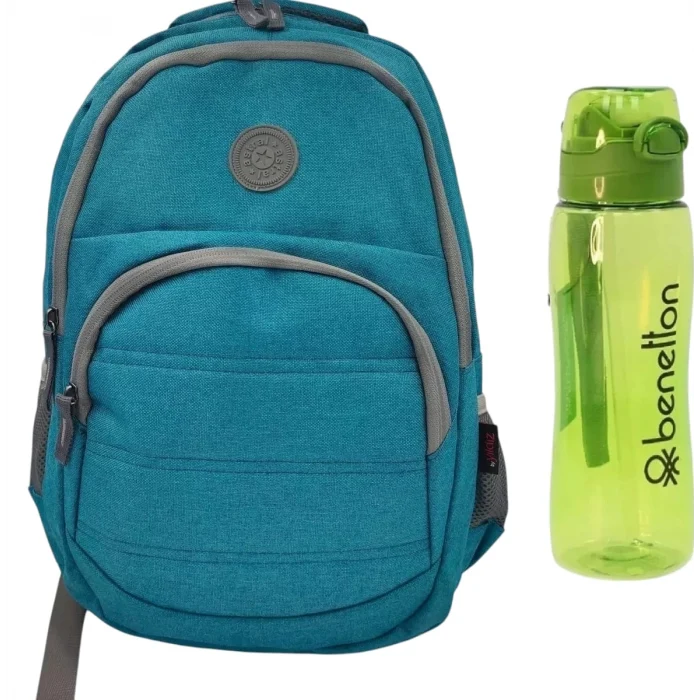 By Yıldız Astral Okul Çantası - Suluk & Matara Hediye