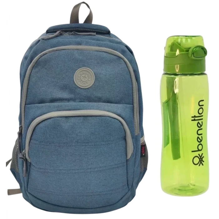 By Yıldız Astral Okul Çantası - Suluk & Matara Hediye