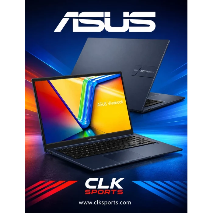 Asus Vivobook 15 13.Nesil Core i3 1315U-8Gb-512Gb Ssd-15.6inc-W11