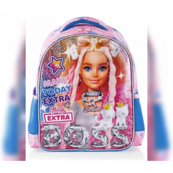 Anaokulu Çantası Boss - Suluk&Matara Hediye