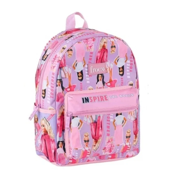 Anaokulu Çantası Inspıre - Suluk & Matara Hediye