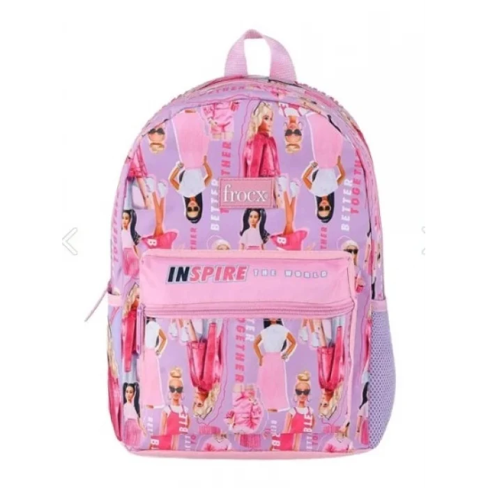 Anaokulu Çantası Inspıre - Suluk & Matara Hediye