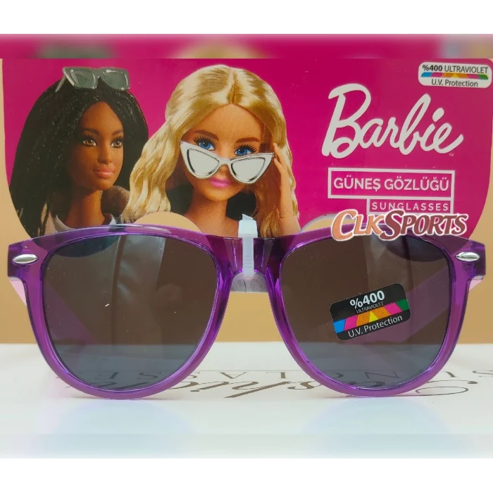Kız Çocuk Lisanslı Güneş Gözlüğü