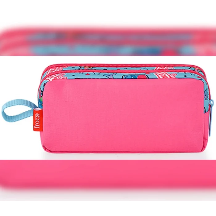 Barbie Lisanslı Okul Çantası - Beslenme Çantası - Kalem Kutusu Set - Suluk&Matara Hediye