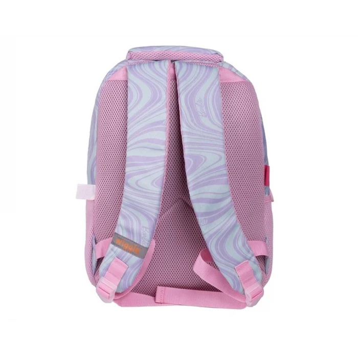 Barbie Okul Çantası - Barbie Beslenme Çantası - Çift Gözlü Kalemlik - Barbie Suluk Matara Hediye