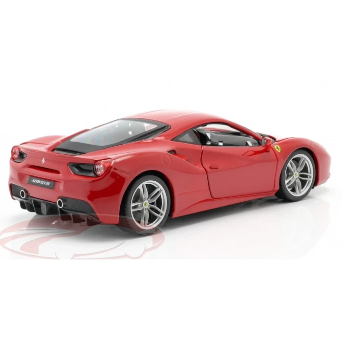 Ferrari 488 GTB 1:18 - Hediyelik