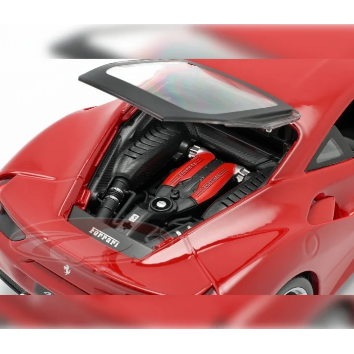 Ferrari 488 GTB 1:18 - Hediyelik