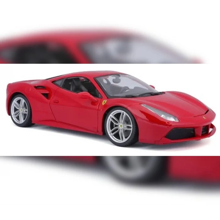 Ferrari 488 GTB 1:18 - Hediyelik