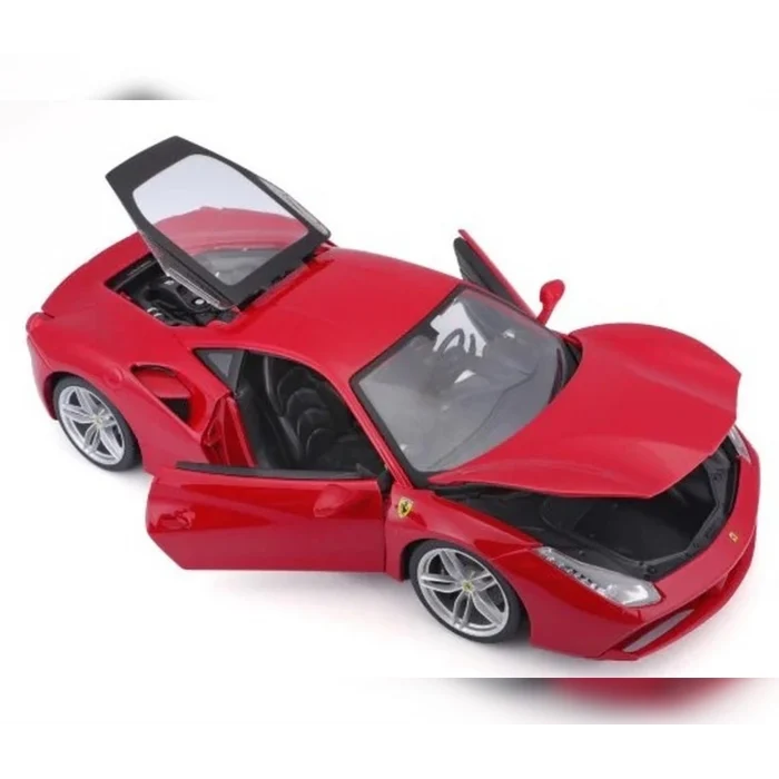 Ferrari 488 GTB 1:18 - Hediyelik