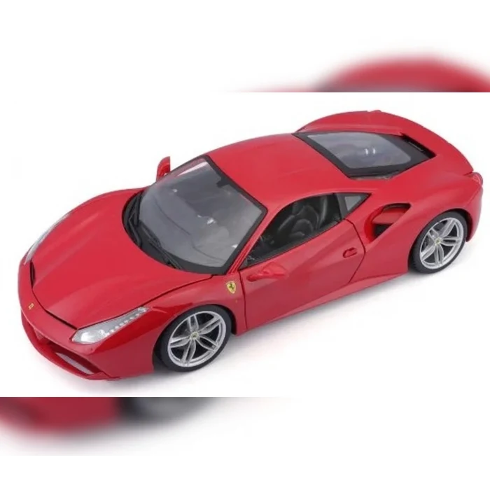 Ferrari 488 GTB 1:18 - Hediyelik