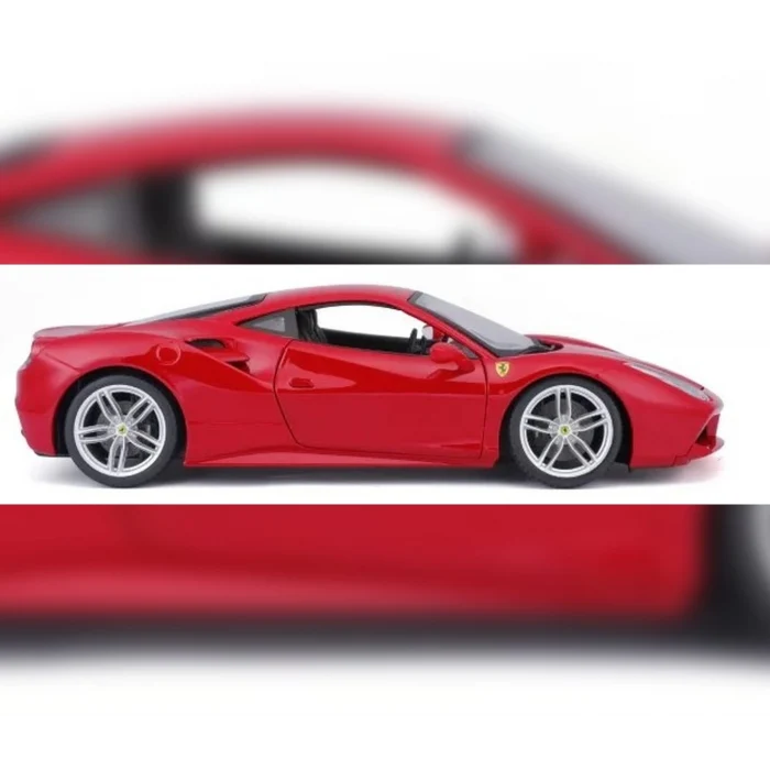 Ferrari 488 GTB 1:18 - Hediyelik
