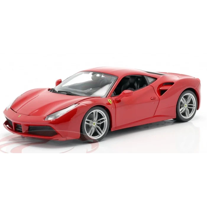 Ferrari 488 GTB 1:18 - Hediyelik
