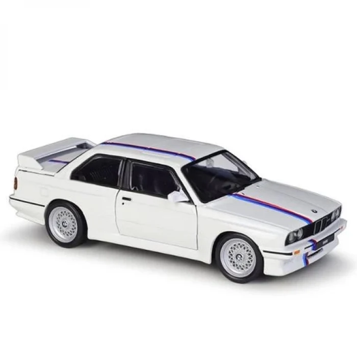 BMW M3 E30 1988 Model 1:24