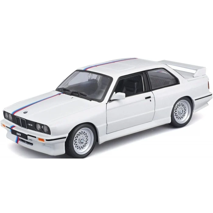 BMW M3 E30 1988 Model 1:24