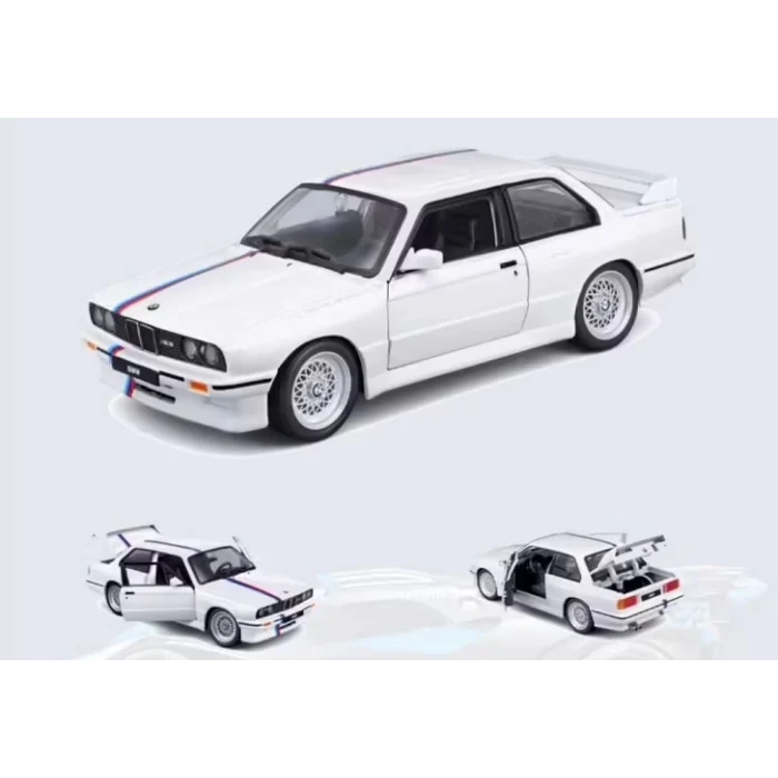 BMW M3 E30 1988 Model 1:24