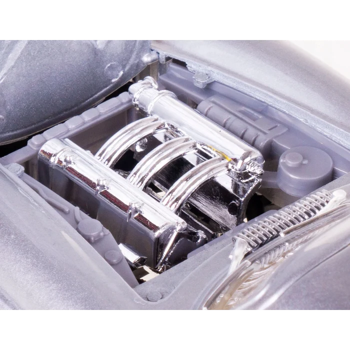 Mercedes-Benz 300sl Model 1:24 Metal