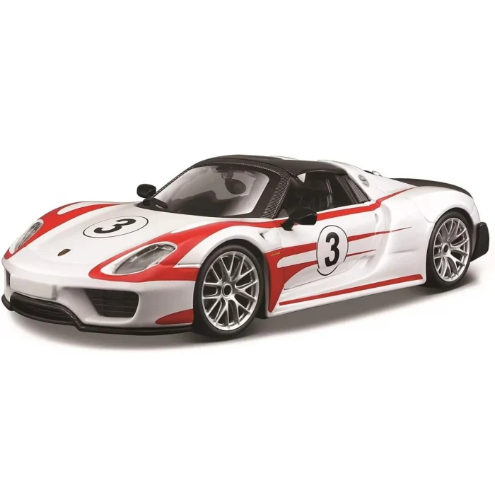 Porsche 918 Weissach 1:24