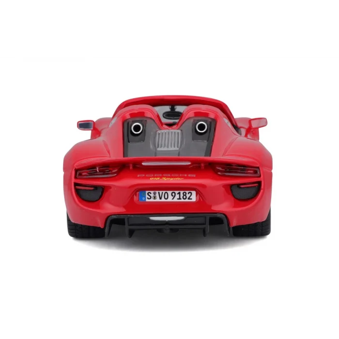 Porsche 918 Spyder Cabrio 1:24 - Hediyelik