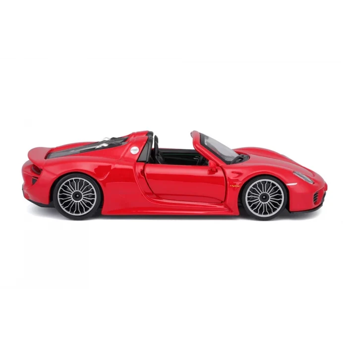 Porsche 918 Spyder Cabrio 1:24 - Hediyelik