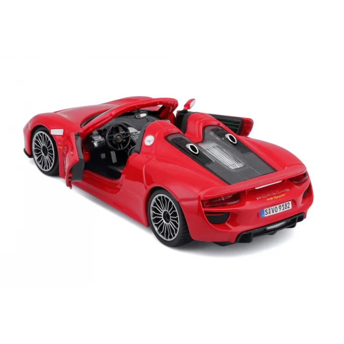 Porsche 918 Spyder Cabrio 1:24 - Hediyelik