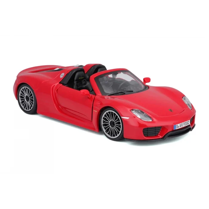 Porsche 918 Spyder Cabrio 1:24 - Hediyelik