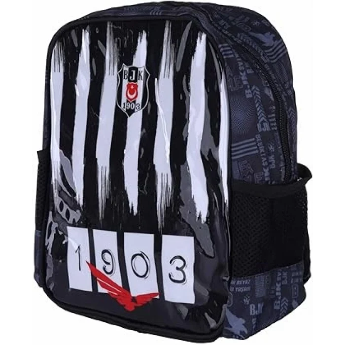 Beşiktaş Anaokulu Sırt Çantası - Kalemlik Hediye