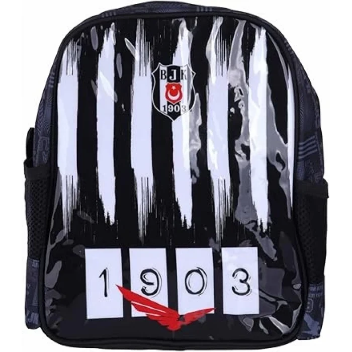Beşiktaş Anaokulu Sırt Çantası - Kalemlik Hediye