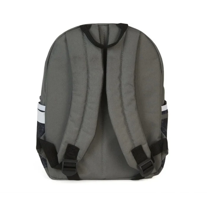 Lisanslı Anaokulu Çantası , Çift Gözlü Kalemlik - Lisanslı Suluk Matara Hediye