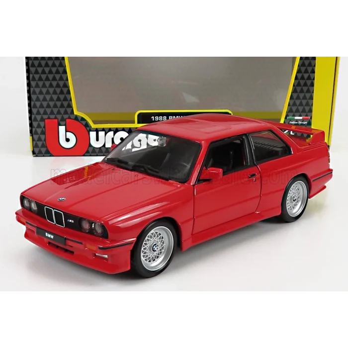 BMW M3 E30 1988 Model 1:24