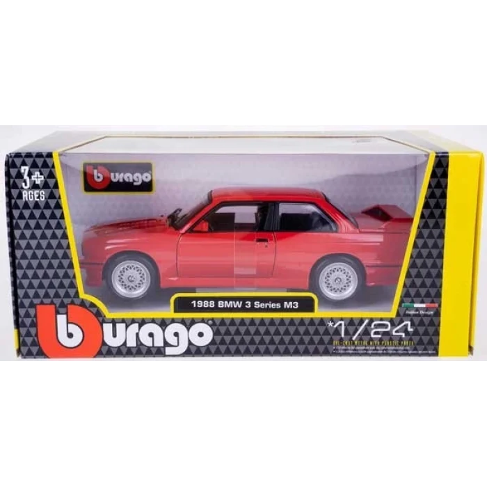 BMW M3 E30 1988 Model 1:24
