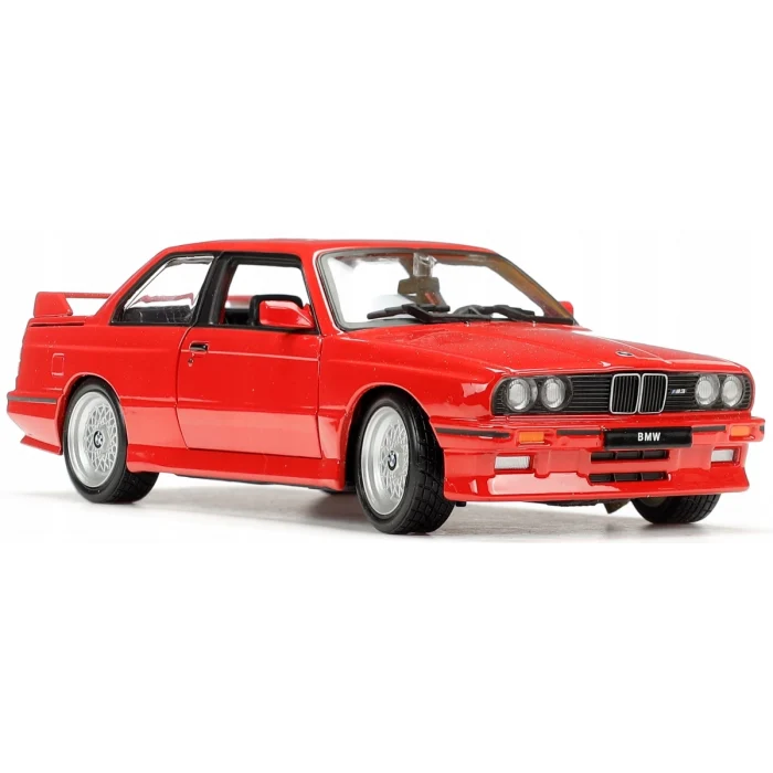 BMW M3 E30 1988 Model 1:24