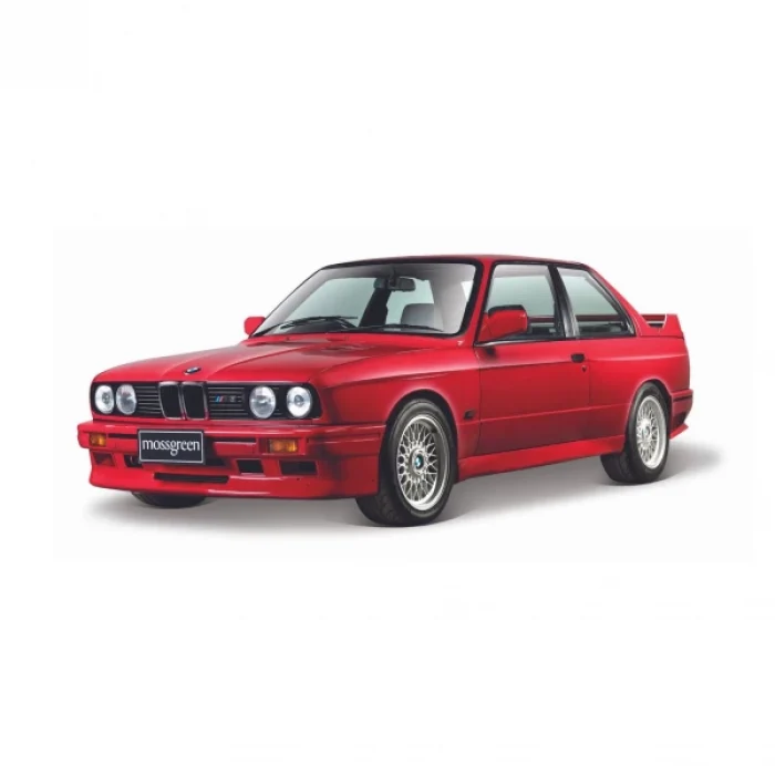BMW M3 E30 1988 Model 1:24