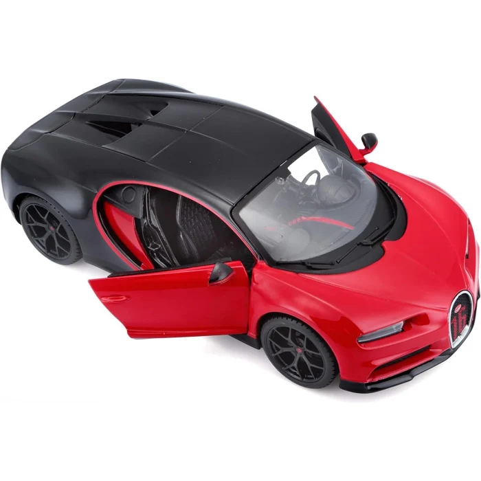 Bugatti Chiron Sport Maisto 1/24 Model Araba