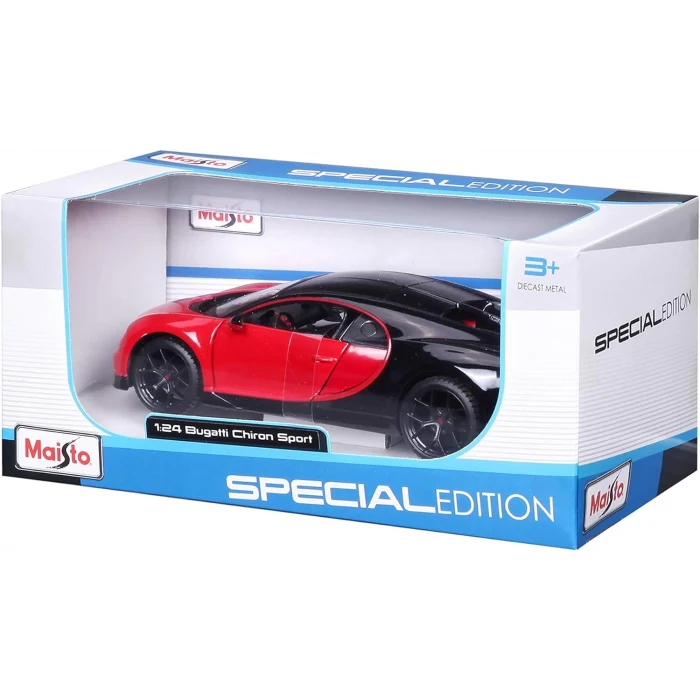 Bugatti Chiron Sport Maisto 1/24 Model Araba