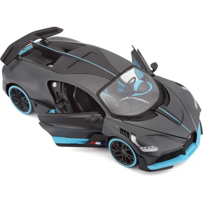 Bugatti Divo Maisto 1:24 Alaşım Spor Araba - Hediyelik