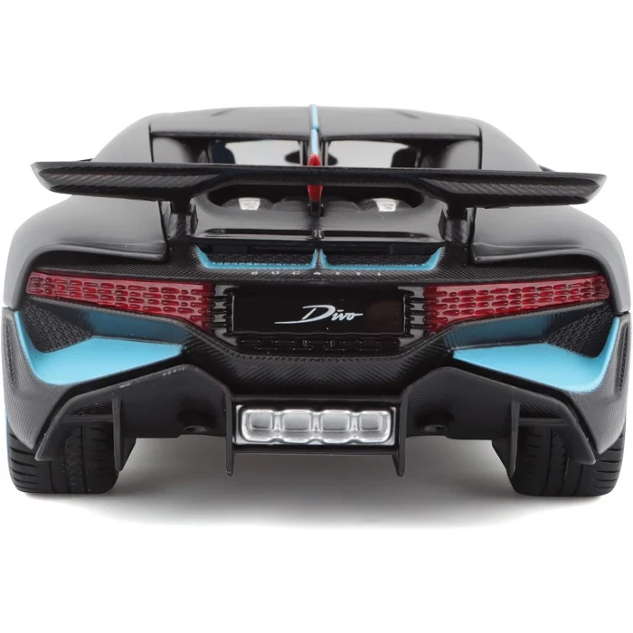 Bugatti Divo Maisto 1:24 Alaşım Spor Araba - Hediyelik