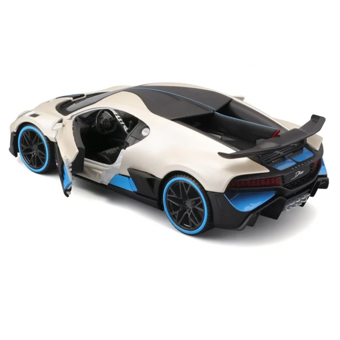 Bugatti Divo Maisto 1:24 Alaşım Spor Araba - Hediyelik