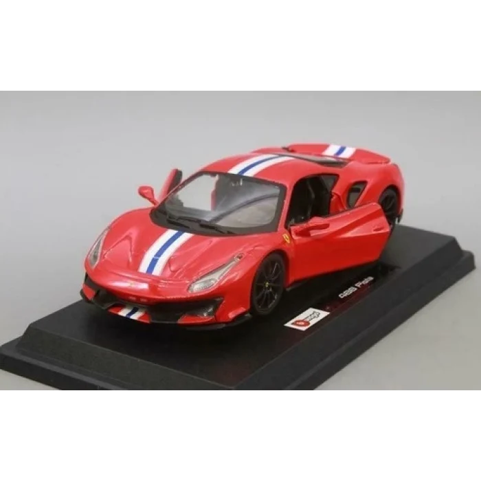 Ferrari 488 Pista 1:24
