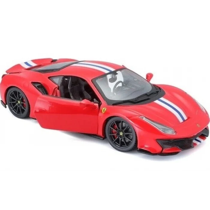 Ferrari 488 Pista 1:24