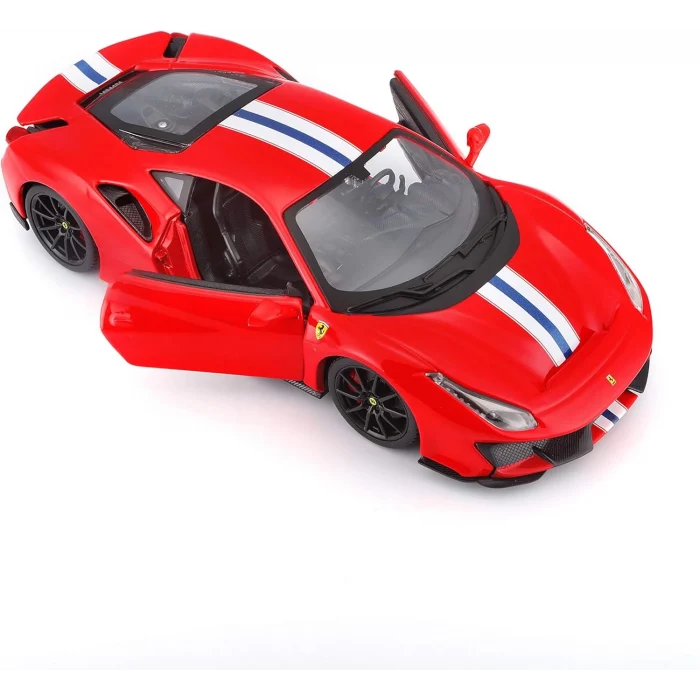 Ferrari 488 Pista 1:24